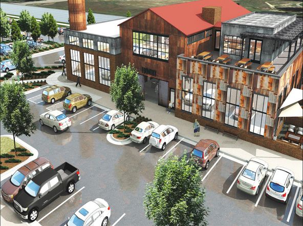 The Foundry: Paschal Drive & Summit View Drive, Louisville, CO 80027